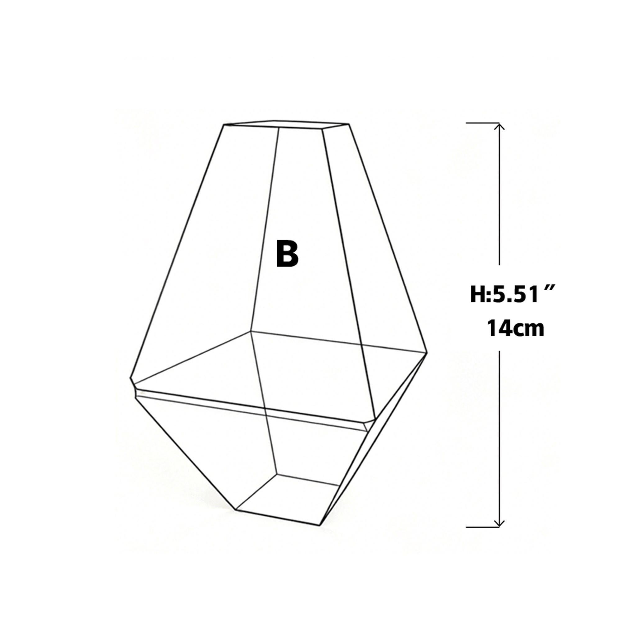 Handmade Lava Stone Pyramid Diffuser | Natural Basalt Aromatherapy Oil ...