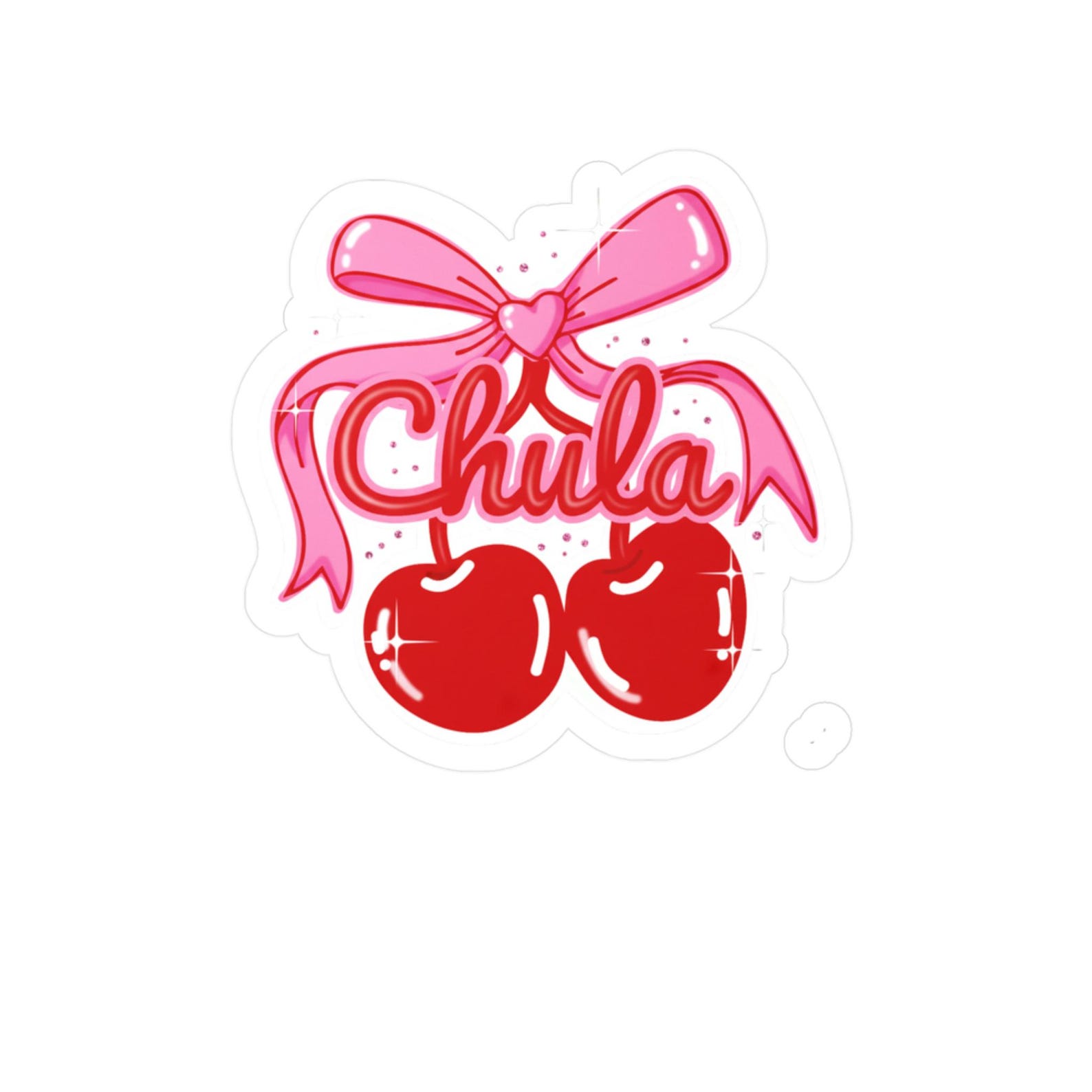 Chula Sticker, Mexican Decal, Latina Stickers - Etsy