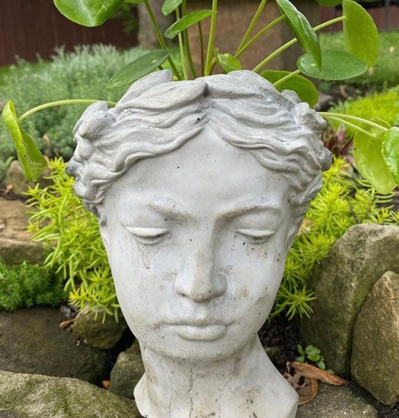 Goddess Planter | Etsy