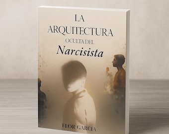 La Arquitectura Oculta del Narcisista – Ebook Psicológico de Autoayuda Emocional