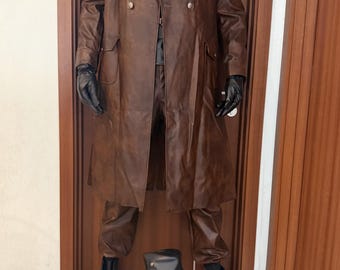 Disfraz de Spider Noir, traje de superhéroe Spider Hero para cosplay