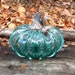 see more listings in the Hand Blown Glass Pumpkin section