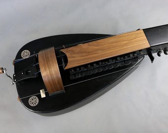 Zanfoña Artesanal – 5 Cuerdas