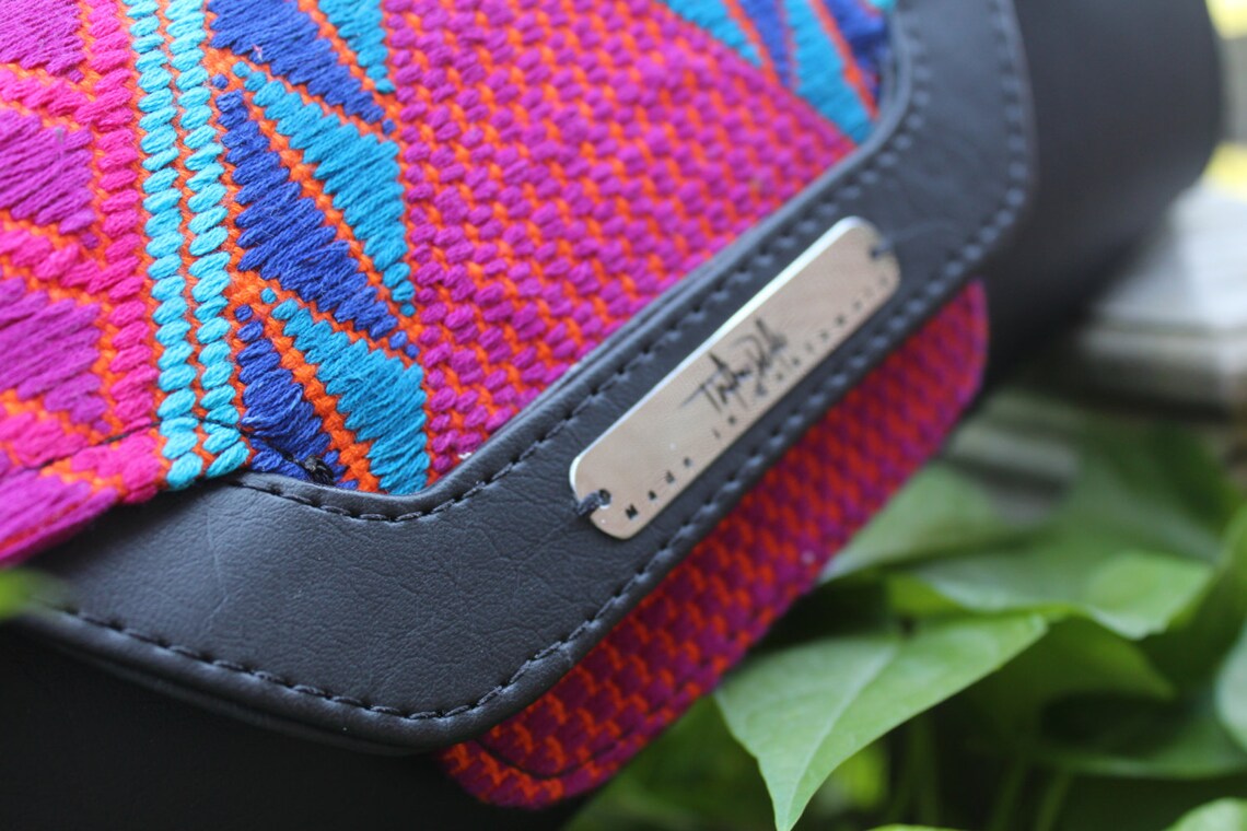 Guatemalan Handcrafted Clutch Etsy