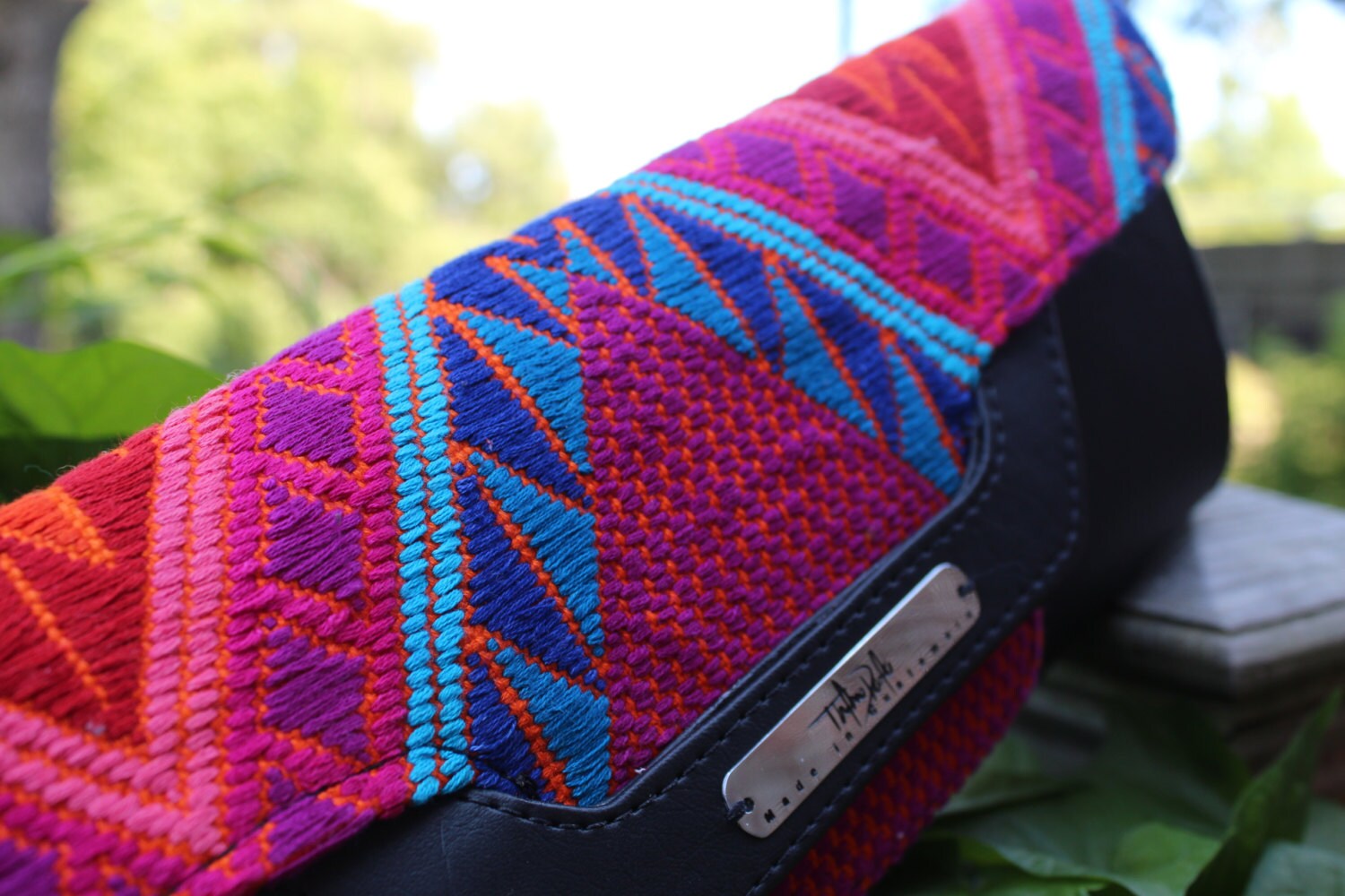 Guatemalan Handcrafted Clutch Etsy