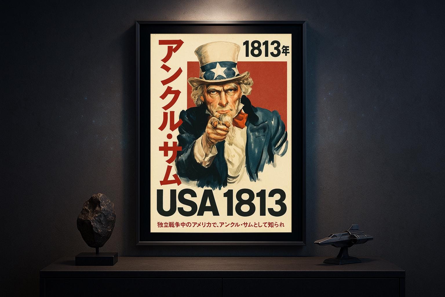 Uncle sam propaganda - Etsy 日本