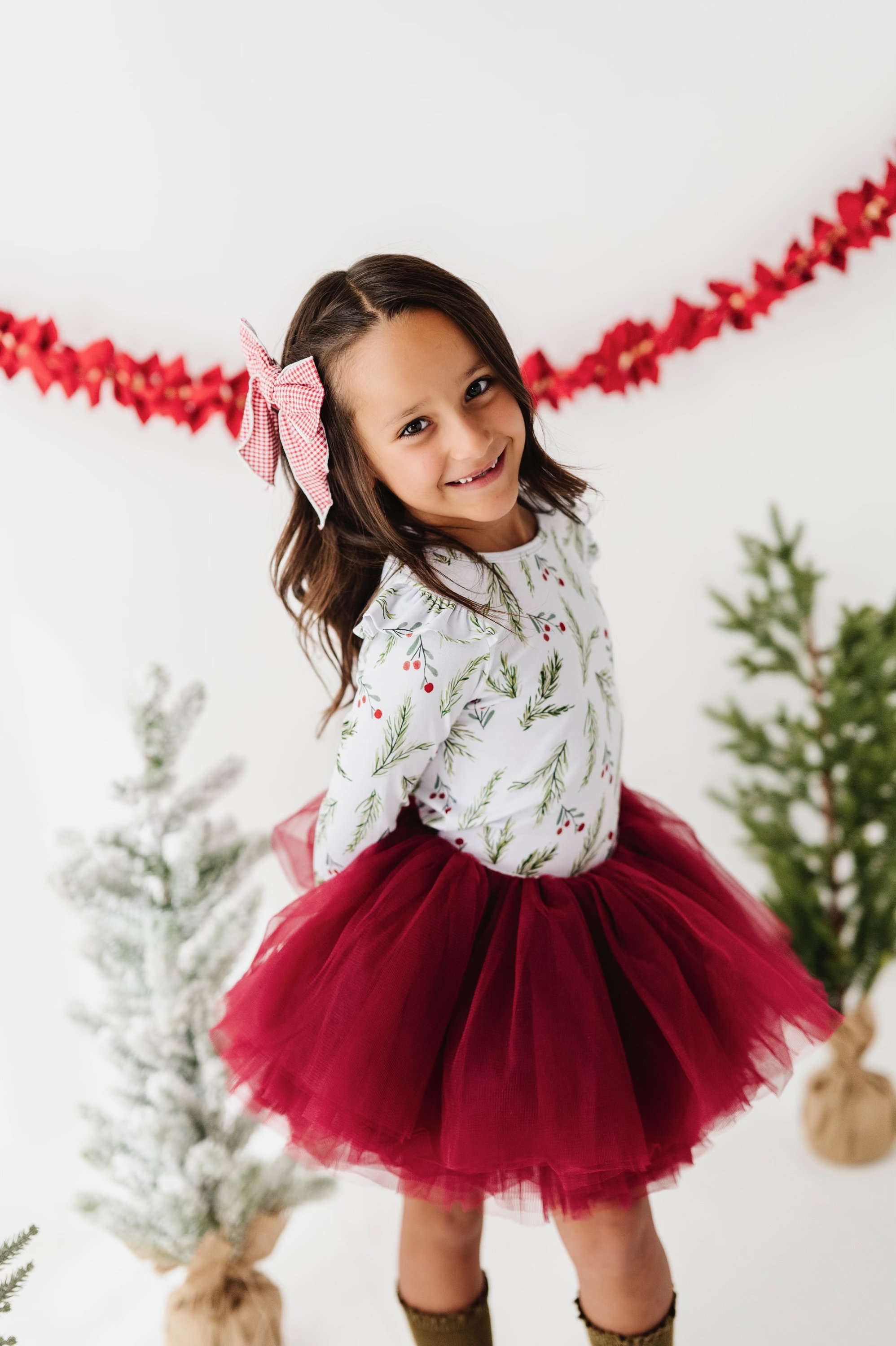 Falda tutú para niñas pequeñas, vestido suave y esponjoso, para fiesta,  carnaval, niña, malla tutú, lazo, falda de princesa, banda para el pelo  para