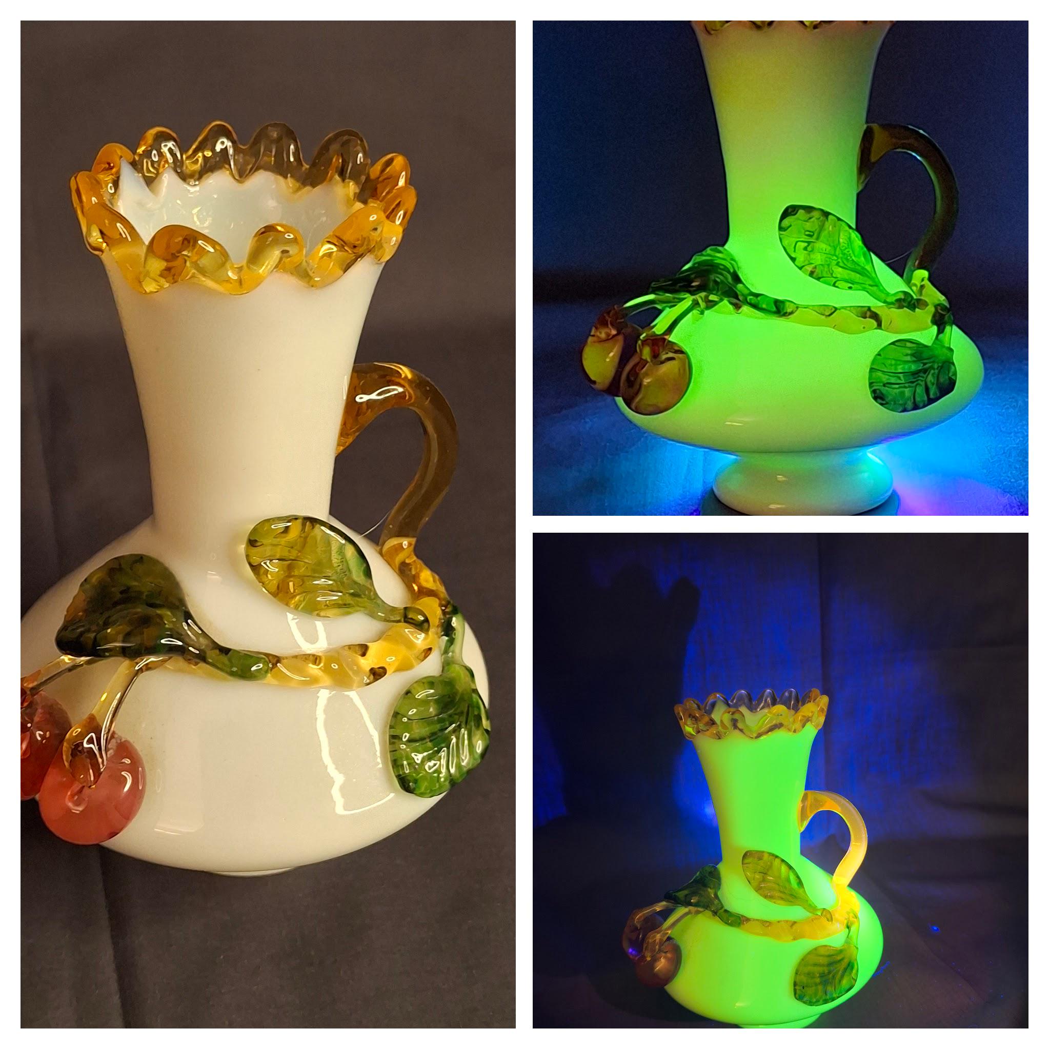Stevens Williams Vase - Etsy