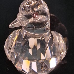 Swarovski Turtle Doves - Etsy