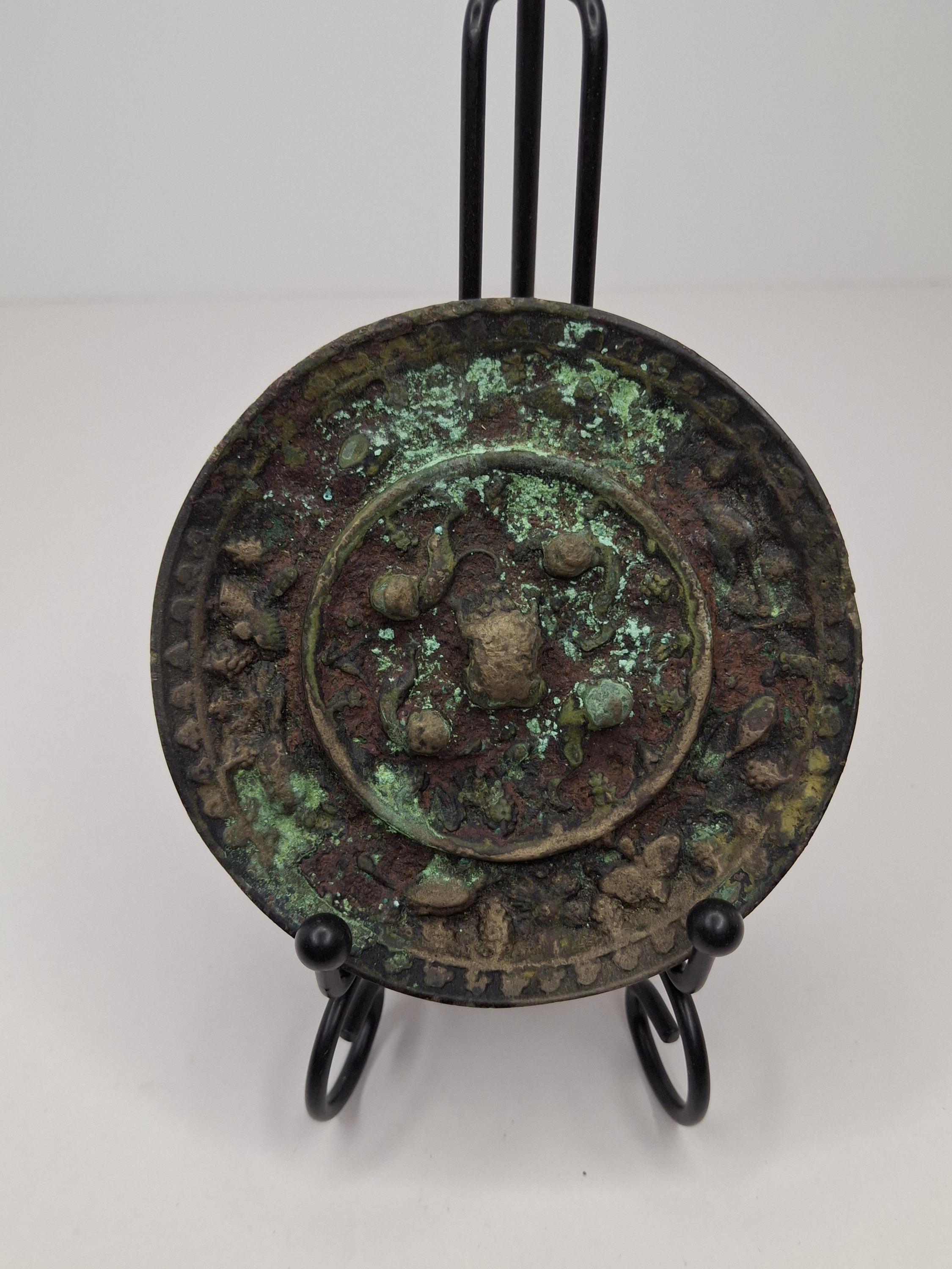古代の青銅鏡 - Etsy 日本