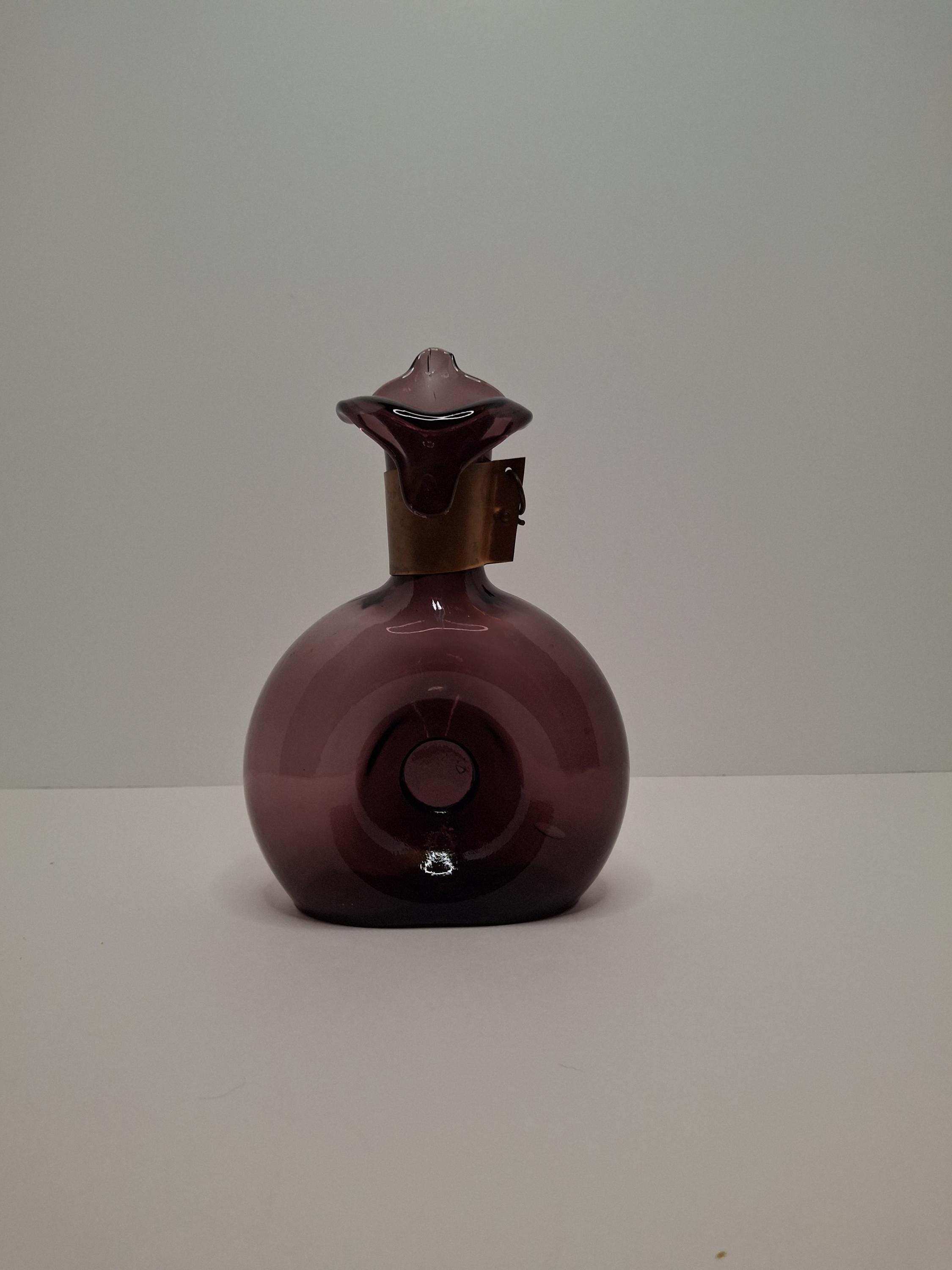Dimple Decanter - Etsy