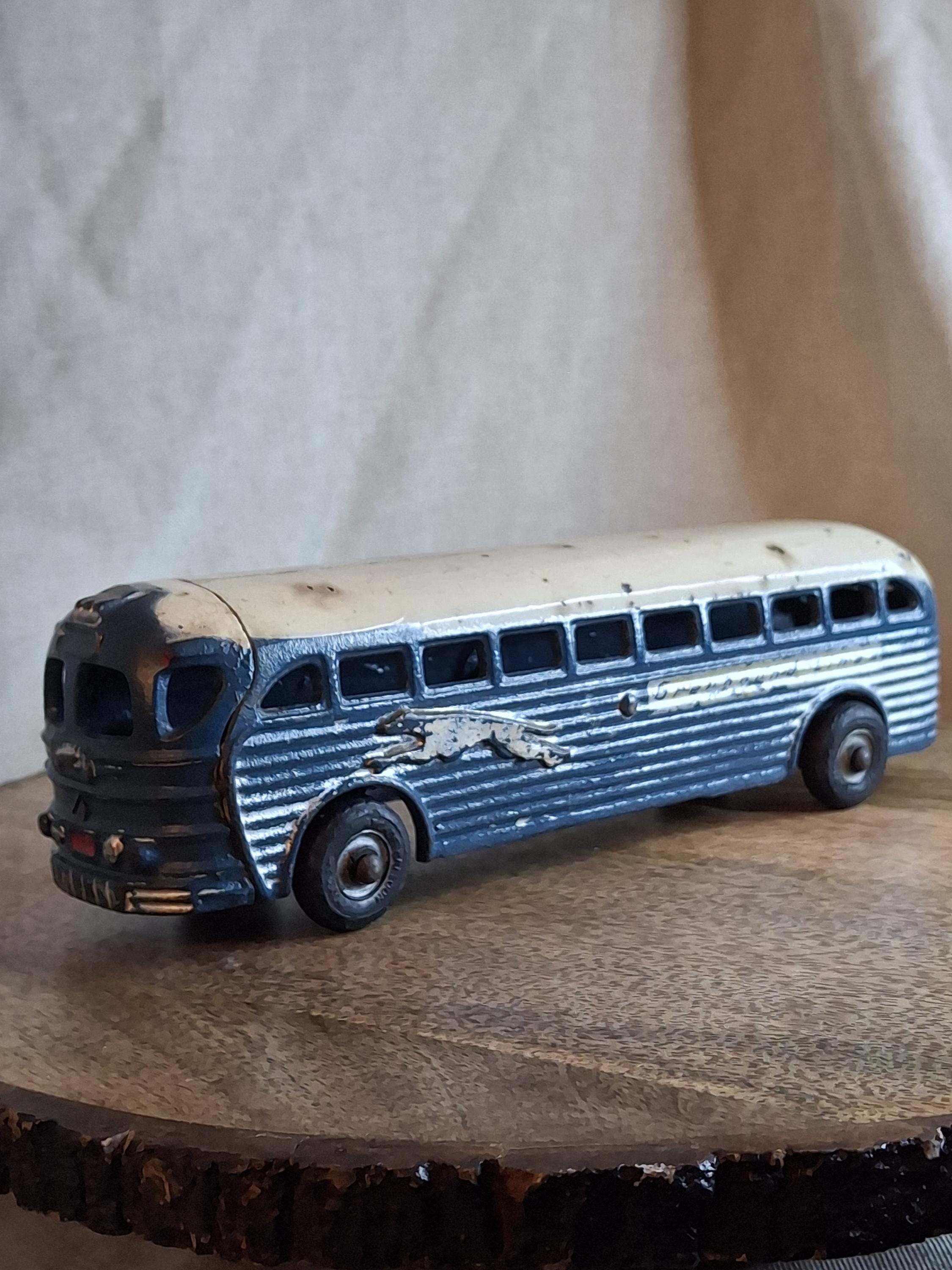 Toy greyhound bus - Etsy 日本