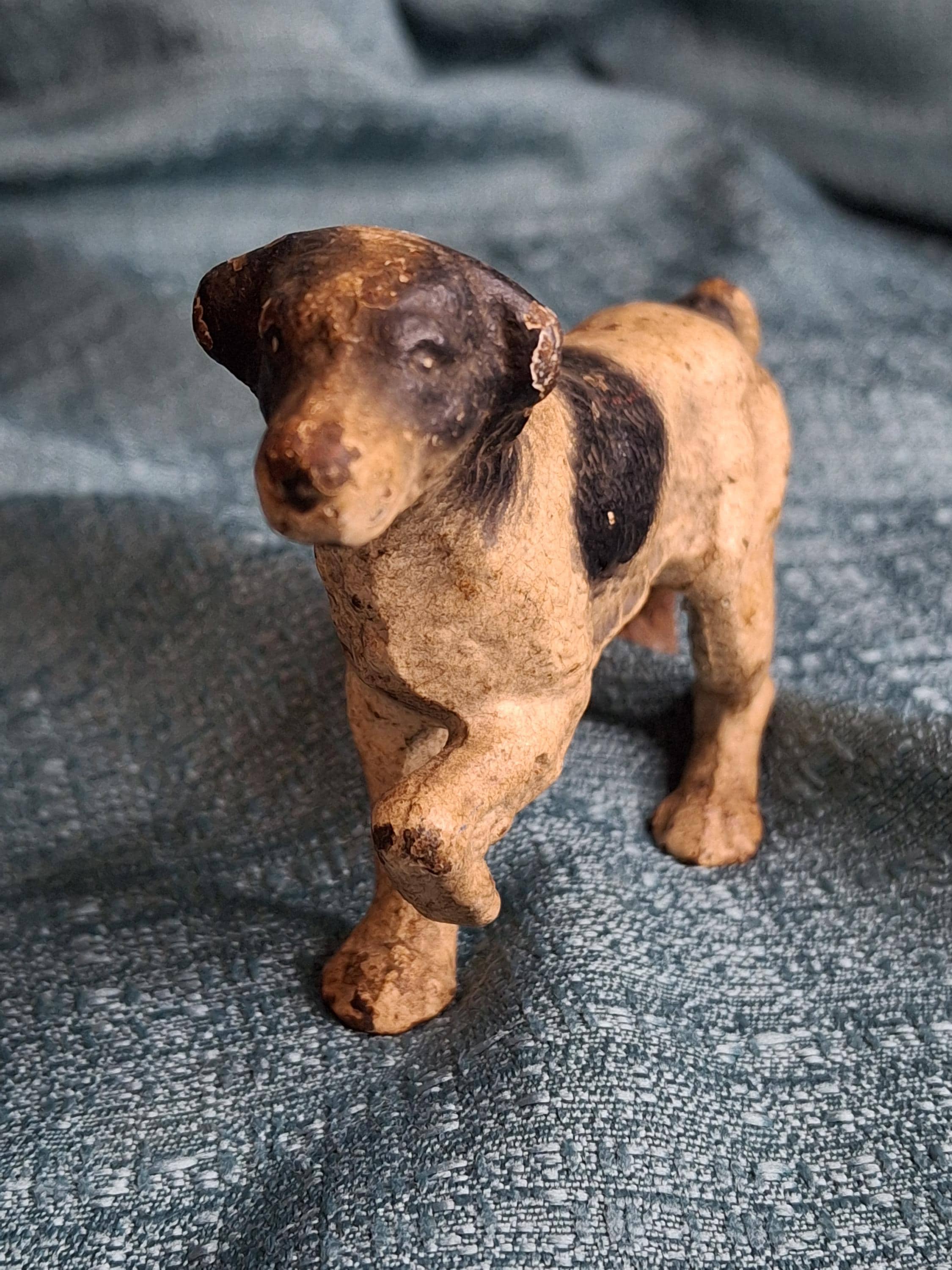 Antique bulldog toy - Etsy 日本