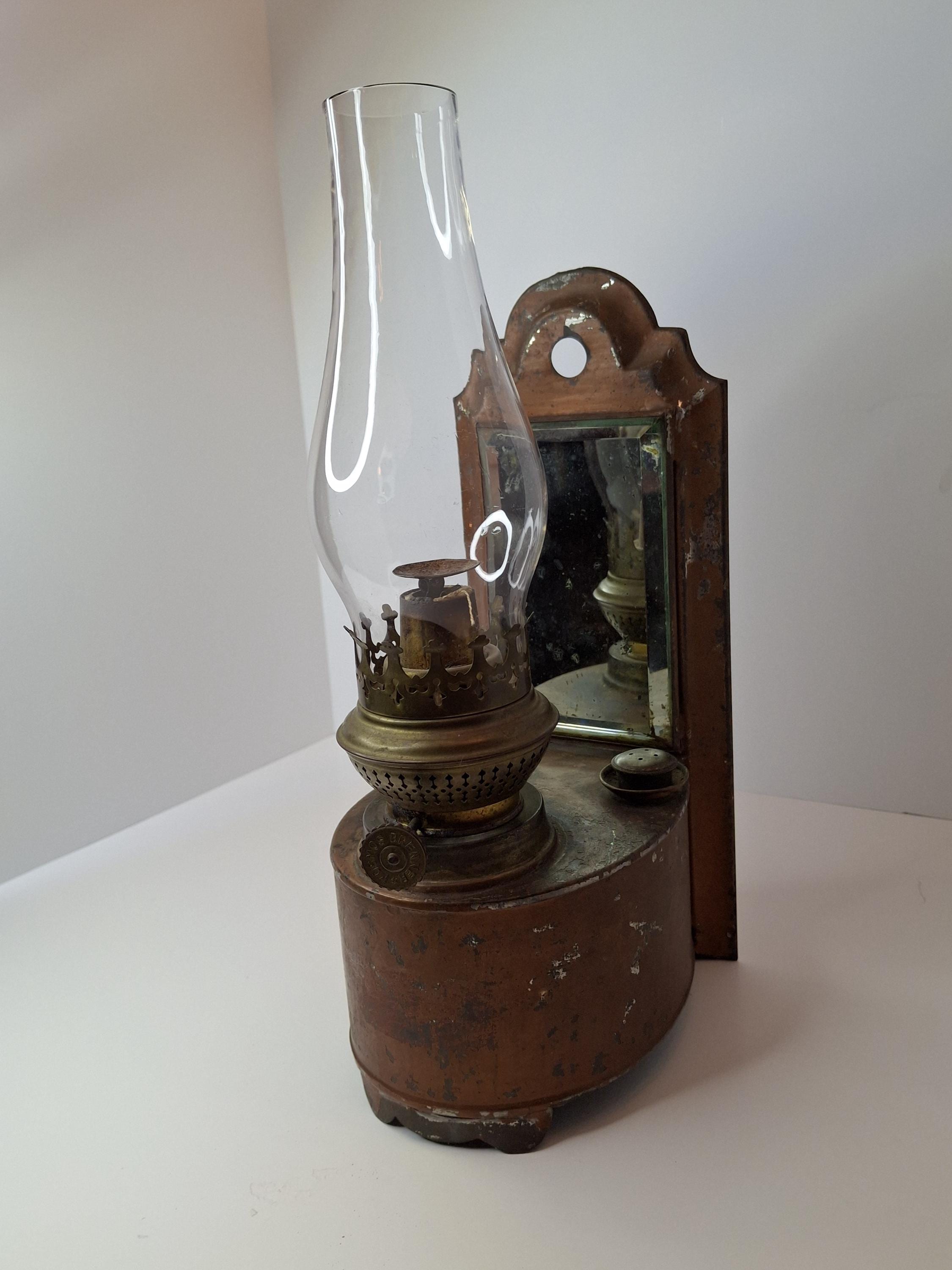 Kosmos Brenner Lamp - Etsy