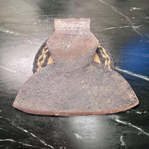 Antique Ten Eyck Axe Mfg Western Pattern broadhead head