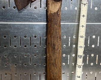 Plumb Antique Barreling Hatchet – Cooper’s Tool – Barrel & Crate Hatchet