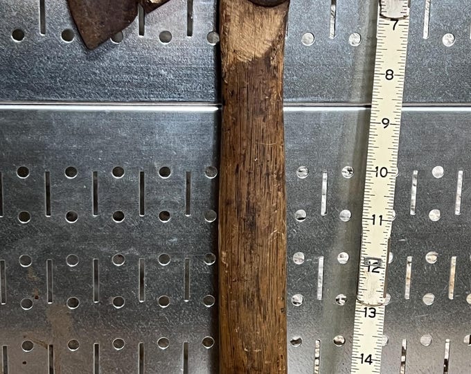 Plumb Antique Barreling Hatchet – Cooper’s Tool – Barrel & Crate Hatchet