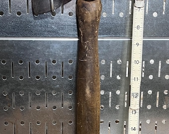 Vintage TRUE TEMPER Produce Hatchet - No. TPB