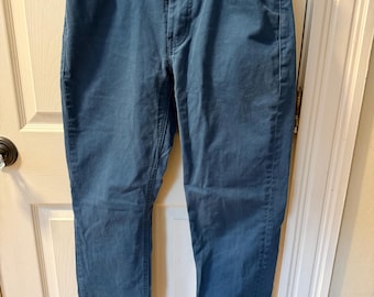 Levi’s 511 Slim Fit Jeans – Men’s 31x32 – Cool Blue Denim