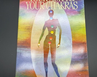 Your Aura & Your Chakras by Karla McLaren 1998 Paperback New Age Spirituality Book