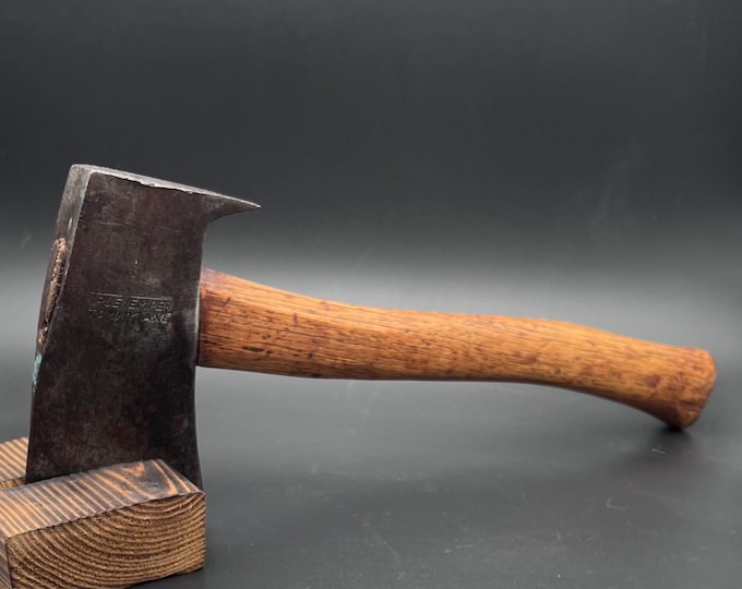 Vintage True Temper Tommy Axe 100% original