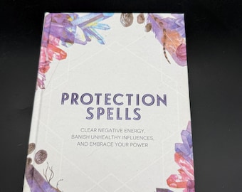 Protection Spells by Arin Murphy-Hiscock – Paperback Book – Wicca, Witchcraft & Spiritual Practice