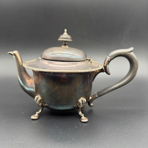 Elkington Teapots - Etsy