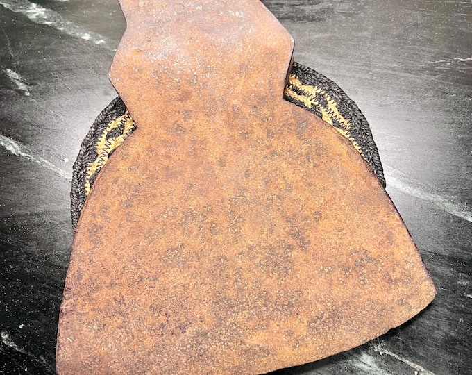 Phenomenal Antique Douglas Hewing Axehead