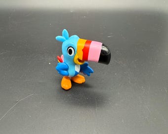 Funko Minis Toucan Sam Figure Kellogg’s Mascot Vinyl Toy w/ Box Five Below Exclusive