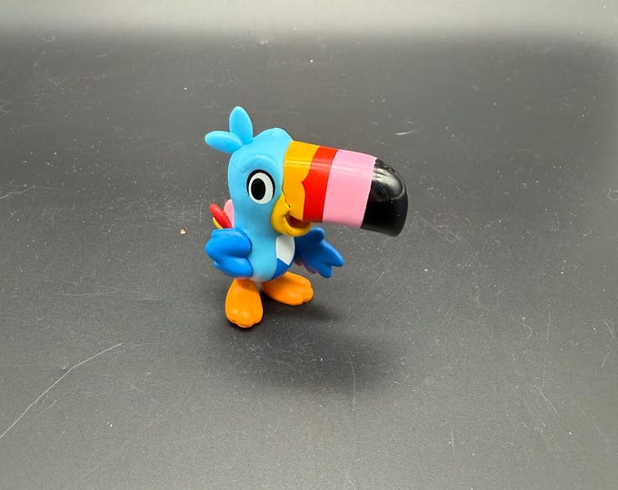 Funko Minis Toucan Sam Figure Kellogg’s Mascot Vinyl Toy w/ Box Five Below Exclusive