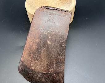 Antique Collins Legitimus Crown & Hammer / Davies Champion Axe