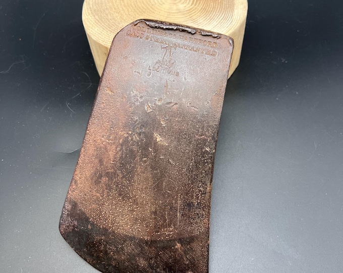 Antique Collins Legitimus Crown & Hammer / Davies Champion Axe