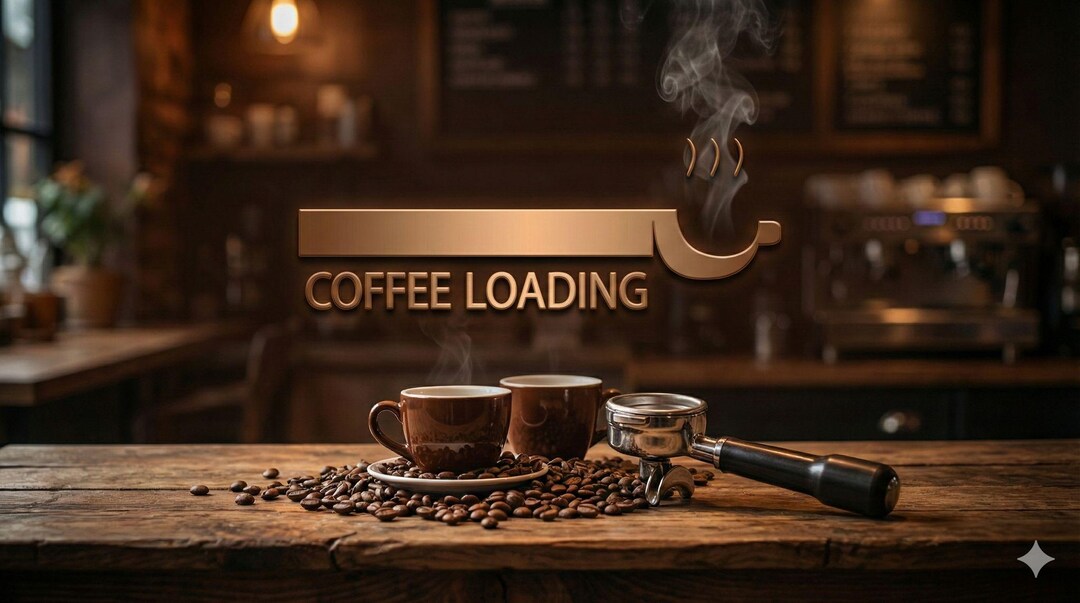 Coffee Loading Programmer SVG | Funny Coder Coffee Digital Cut File ...