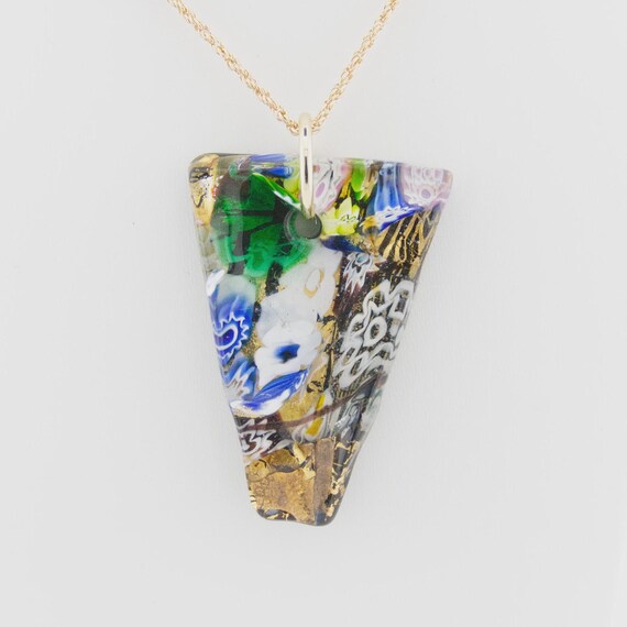 Murano Italy Pendant - The Murano
