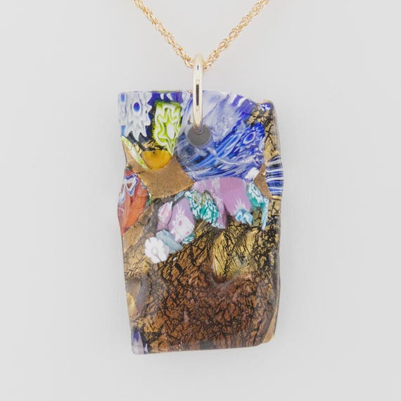 Murano Italy Pendant - The Murano