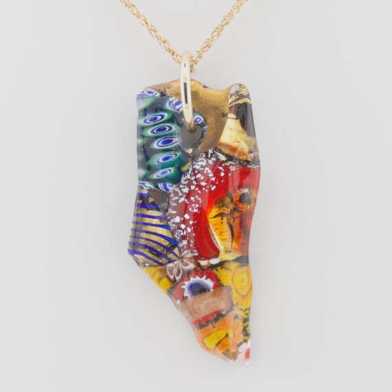 Murano Italy Pendant - The Murano