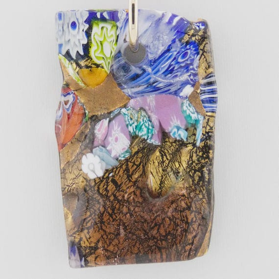 Murano Italy Pendant - The Murano View 2