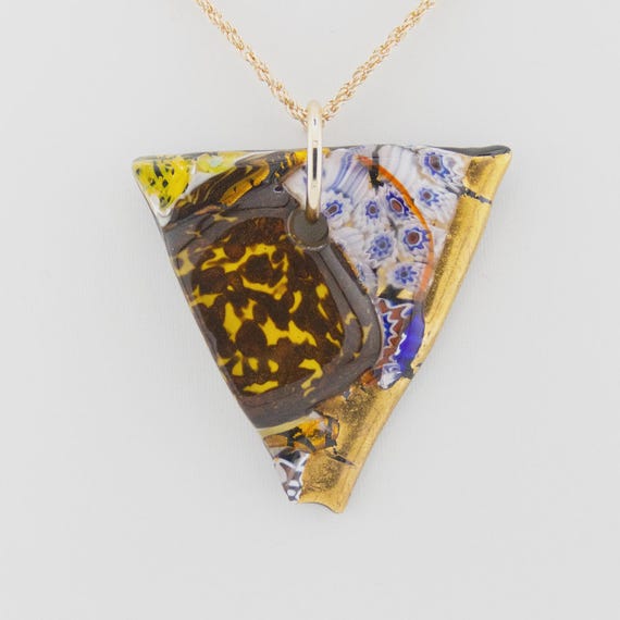 Murano Italy Pendant - The Murano