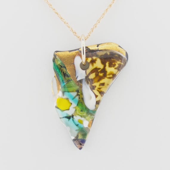 Murano Italy Pendant - The Murano
