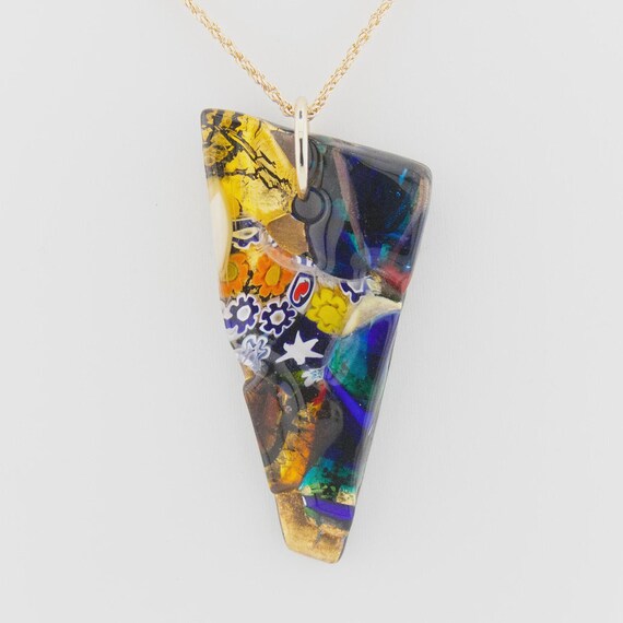 Murano Italy Pendant - The Murano