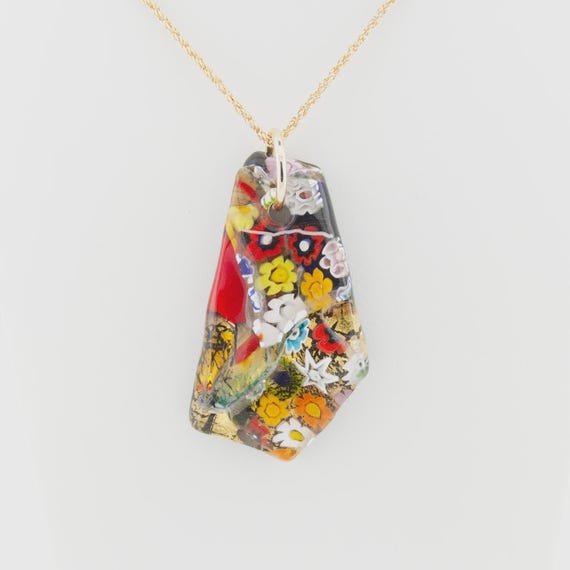 Murano Italy Pendant - The Murano