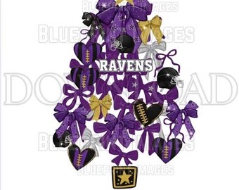 Lazo de coqueta de los cuervos Png, lazo de árbol de Navidad, vaquero Png, lazo de coqueta de fútbol, cuervos Png, lazo de los cuervos Png, día del juego, clipart de lazo de fútbol