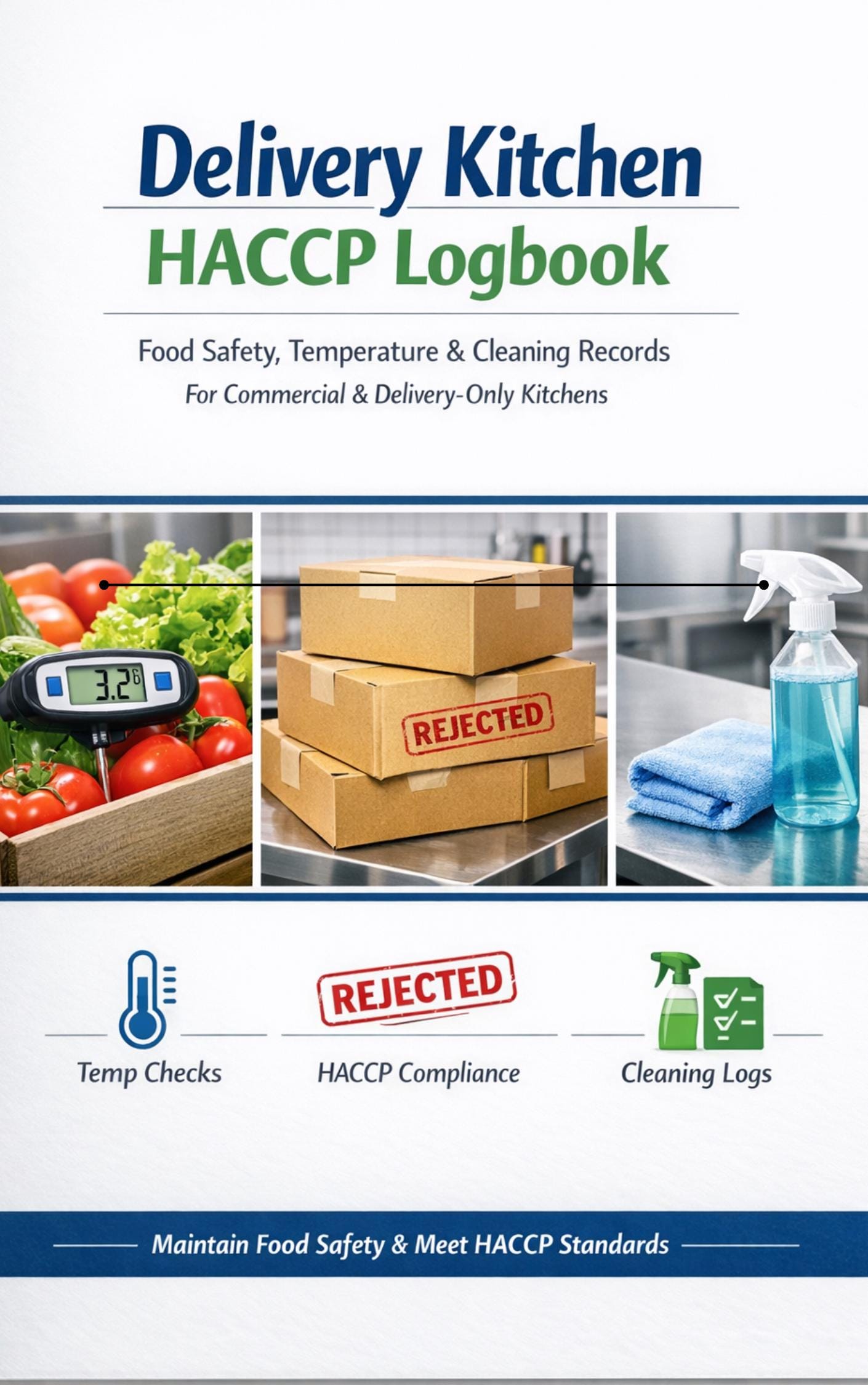 delivery-kitchen-haccp-logbook-food-safety-compliance-records