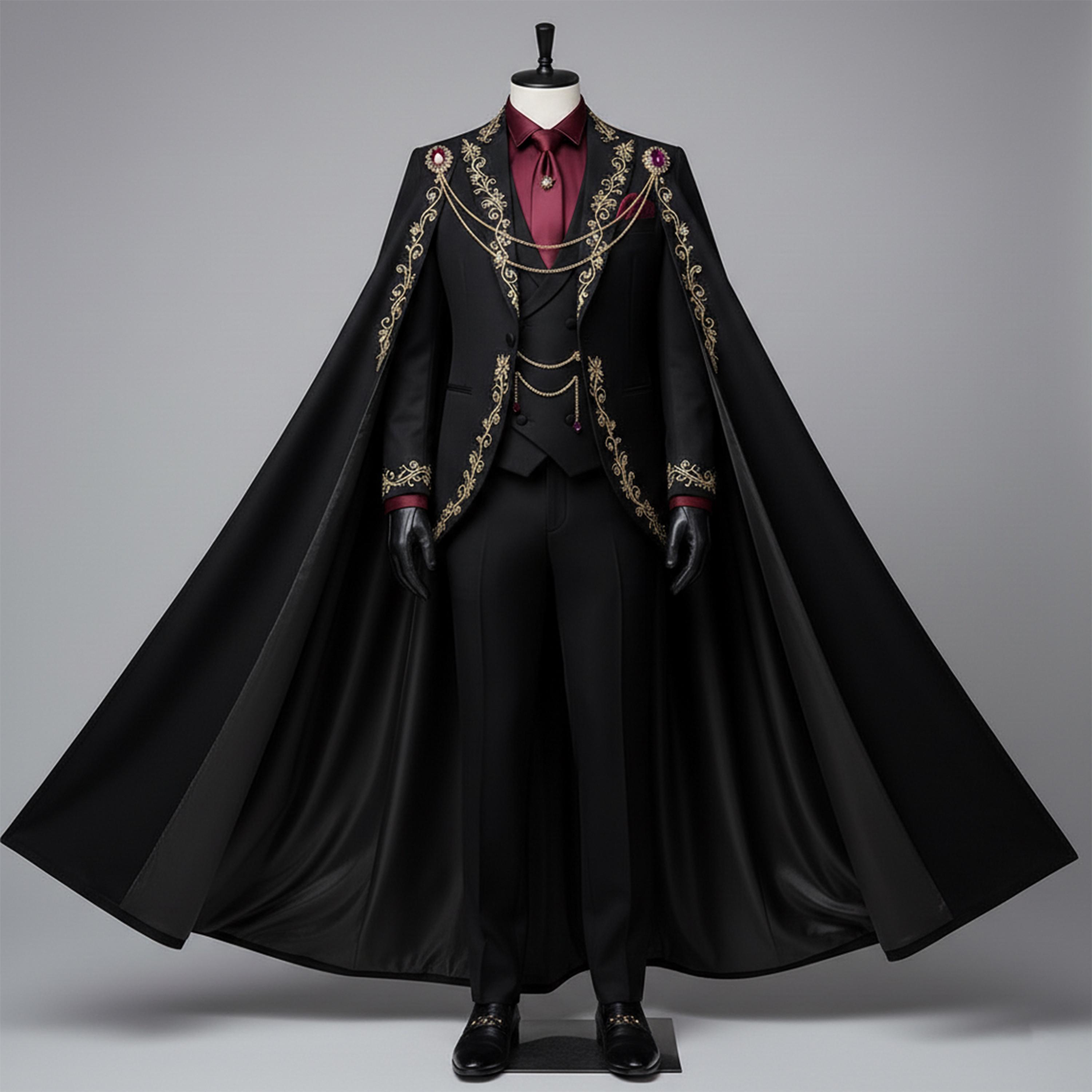 Victorian opera cape - Etsy 日本