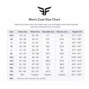 Luxury Men's Black Mink Fur Coat - Elegant Winter Outerwear, Warm and Stylish Leather Faux Fur Jacket for Men image 5