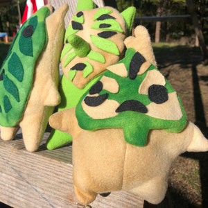 Legend of Zelda Korok Plushie