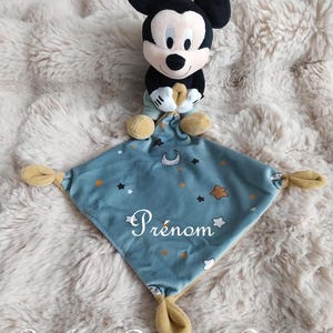 Musse Pigg gosedjur för bebisar, anpassningsbart med namnbroderi