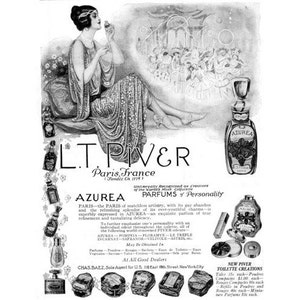 1940s perfume - Etsy 日本