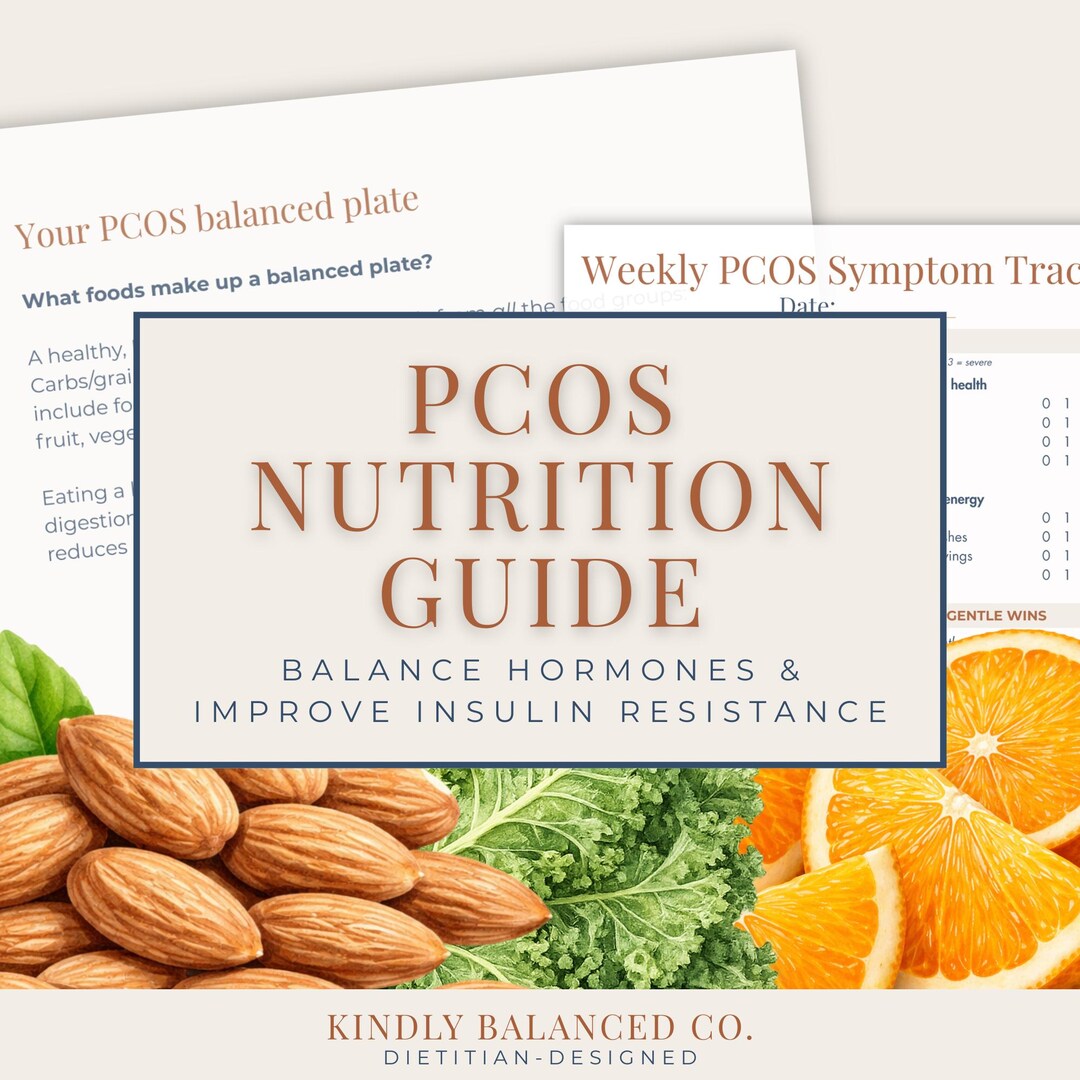 Pcos Exercise Plan.pdf PCOS Diet Plan, Nutrition Guide for Hormone Balance & Insulin ...