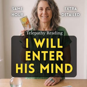 Same Hour Mind Reading Psychic, Telepathy Insight, Exact Thoughts, Love Guidance, What Are They Thinking?